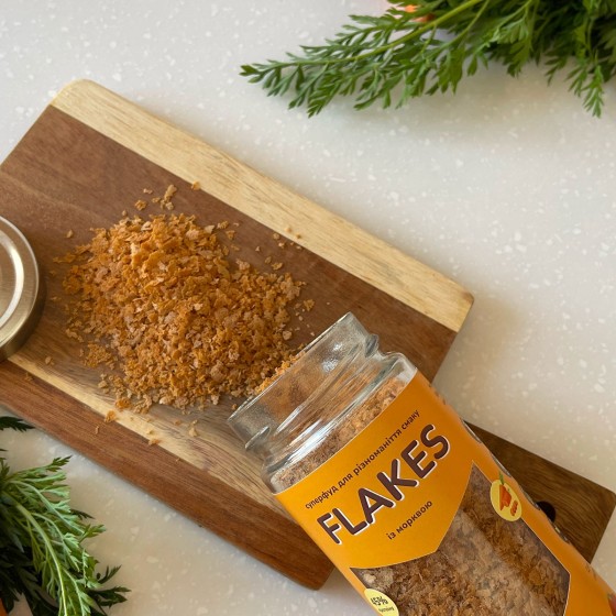 Новинка! Flakes тепер у мініформаті — маленька пачка, велика користь